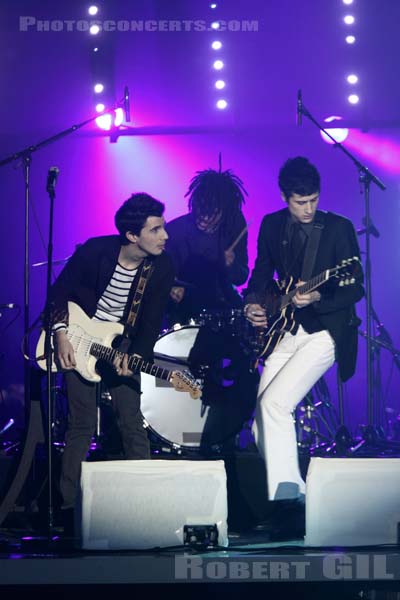 BB BRUNES - 2009-02-28 - PARIS - Zenith - 